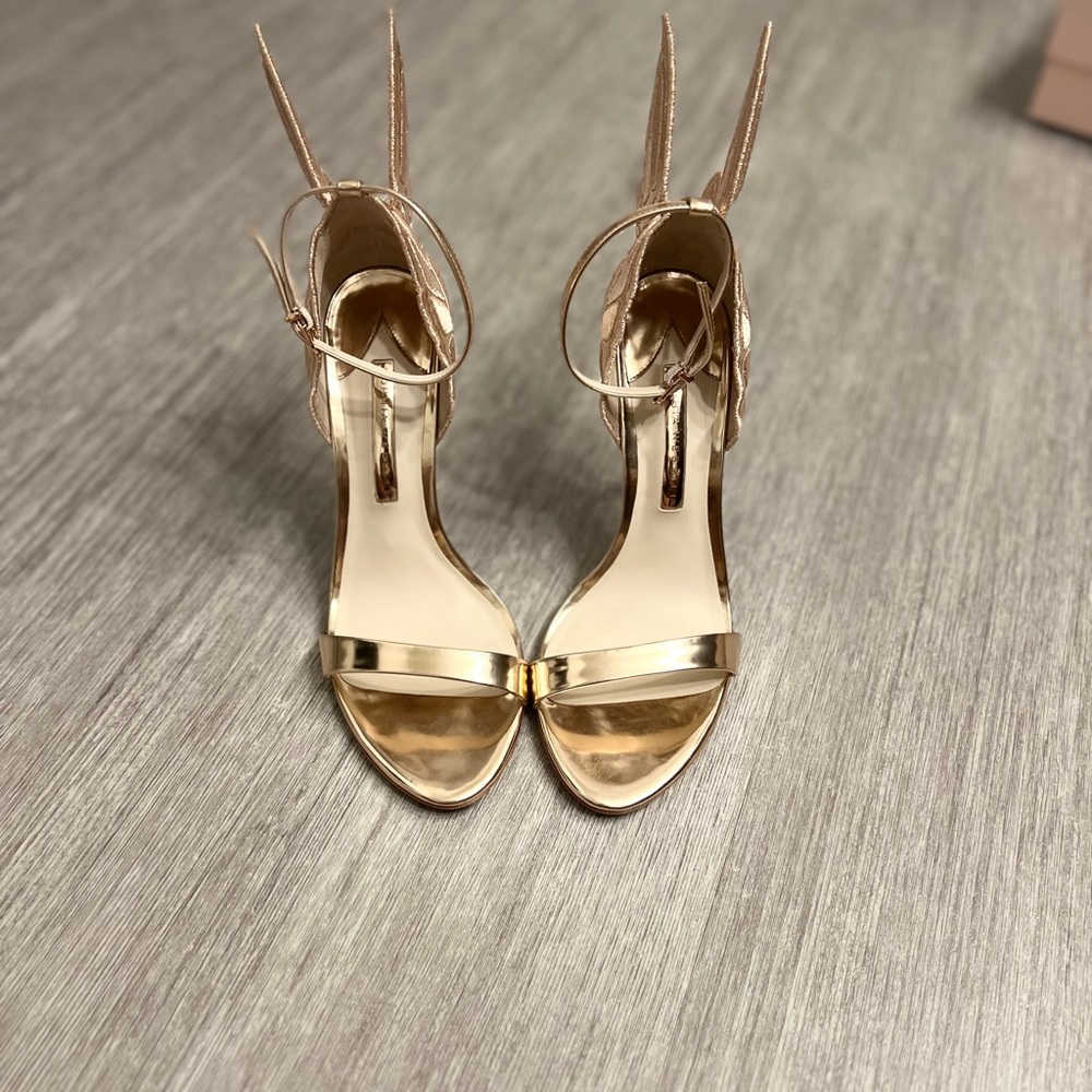 Sophia Webster Chiara “Butterfly” Sandals